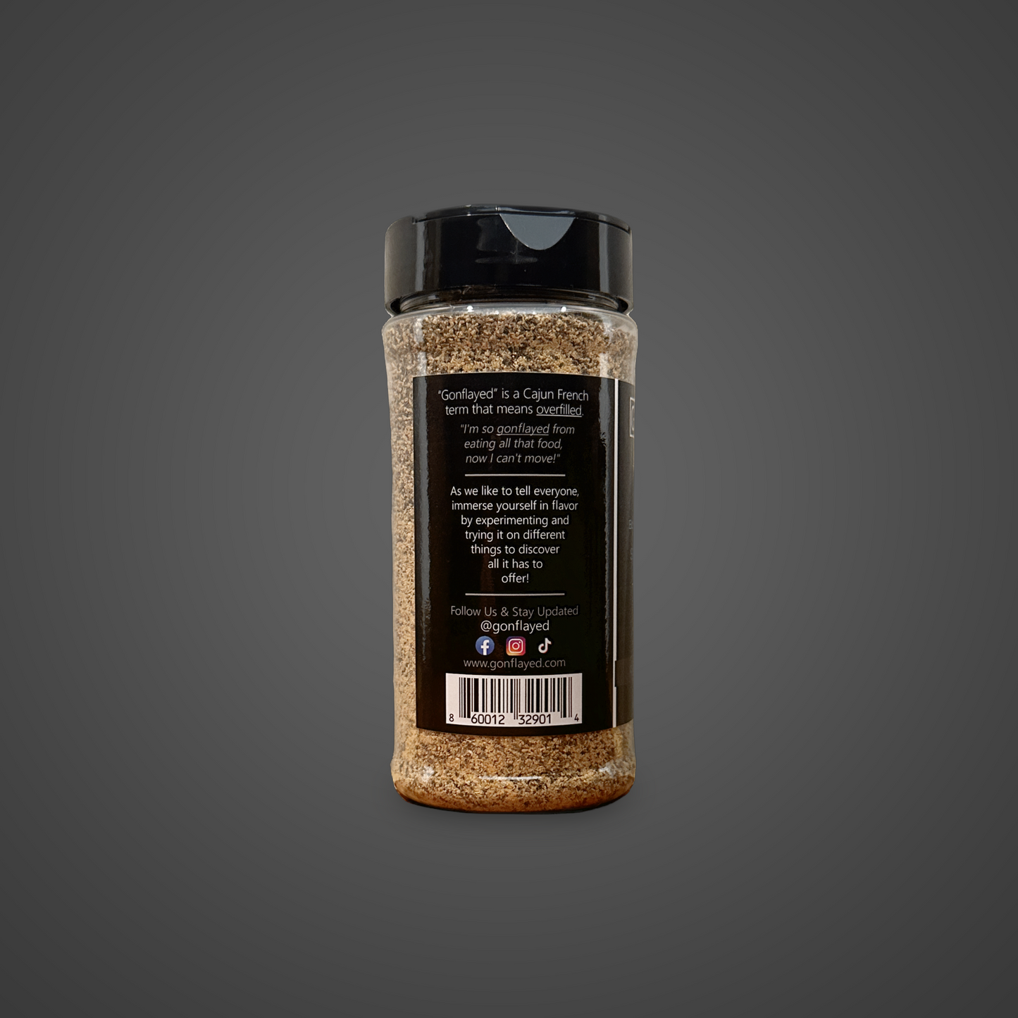 Steak - 10oz. Seasoning & Rub