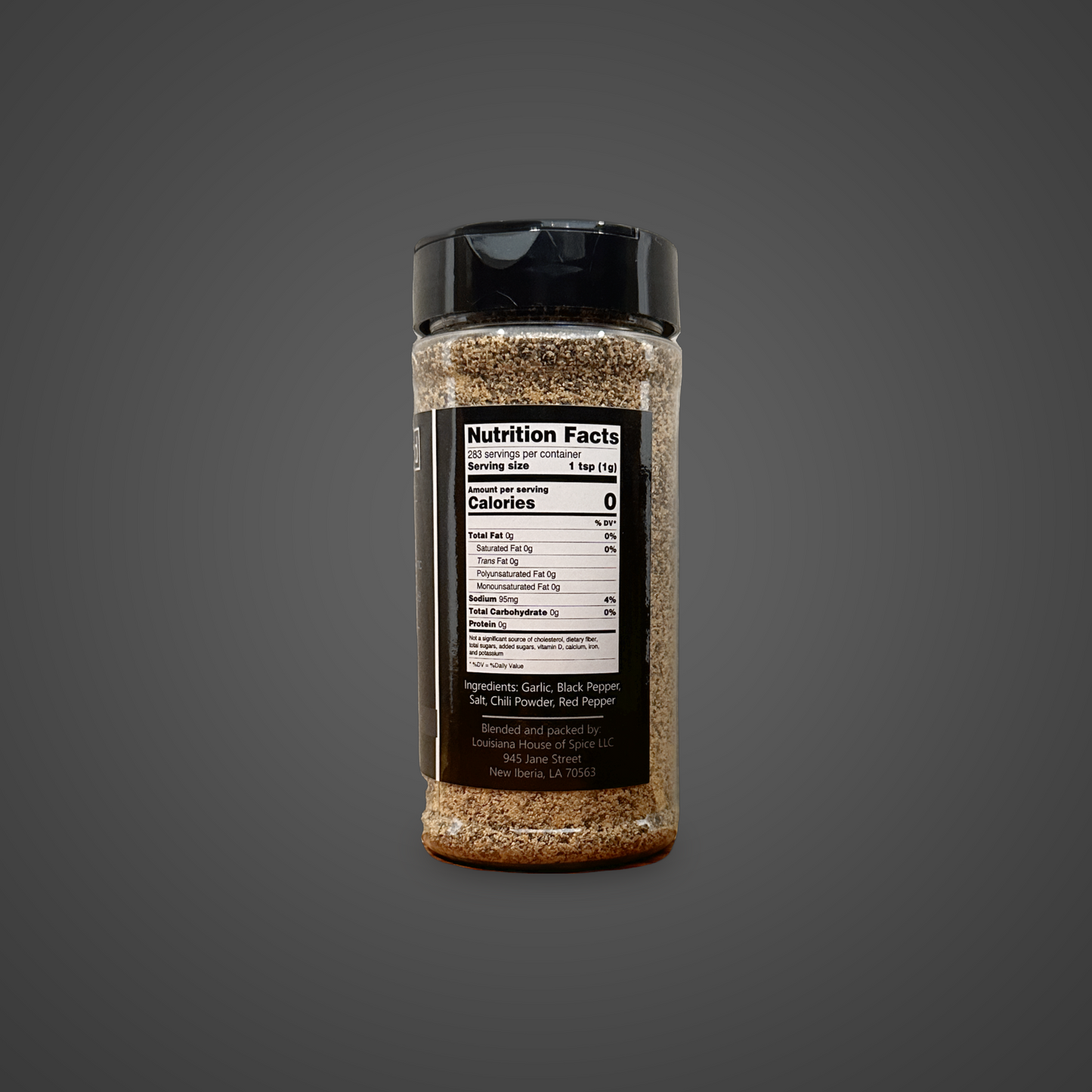 Steak - 10oz. Seasoning & Rub
