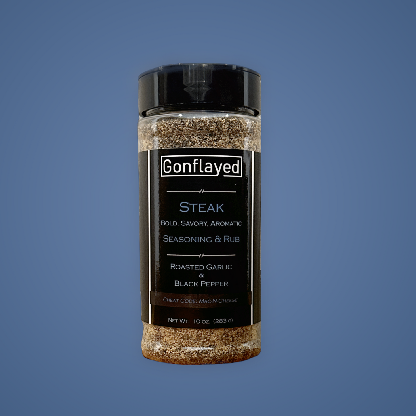 Steak - 10oz. Seasoning & Rub