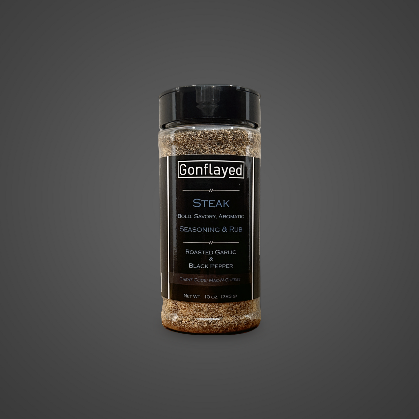 Steak - 10oz. Seasoning & Rub