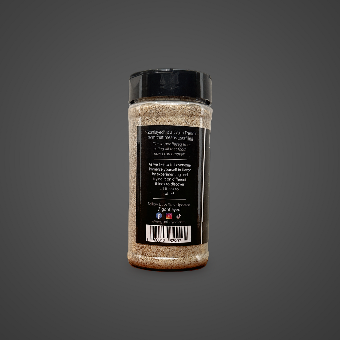 S.P.O.G. - 10oz. Seasoning & Rub