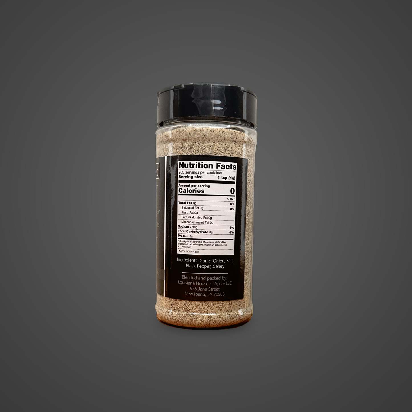 S.P.O.G. - 10oz. Seasoning & Rub