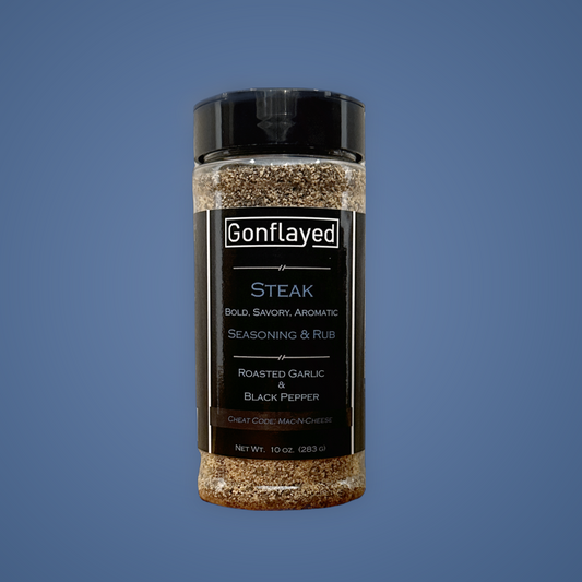 Steak - 10oz. Seasoning & Rub